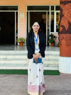 Ms. Pinakshi Konwar